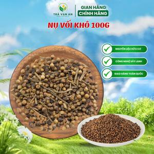 Nụ vối khô 100G, đã ủ sẵn pha trà thơm ngon, thanh nhiệt cơ thể