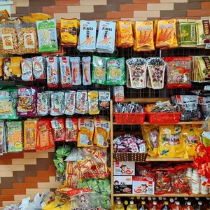 Tiệm Ăn Vặt Tuổi Thơ HN