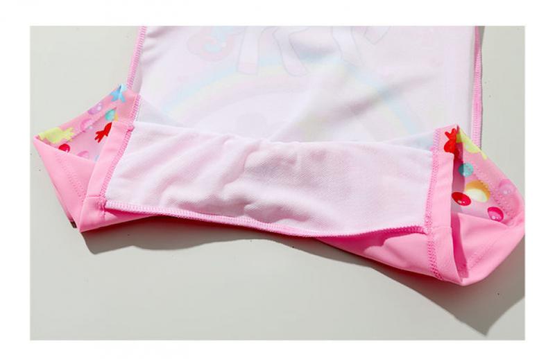 Product Introduction of Children's Swimwear Girl Girl Girl Super Cute Swimsuit Baby and Infant Swimsuit Baby Swimsuit 11