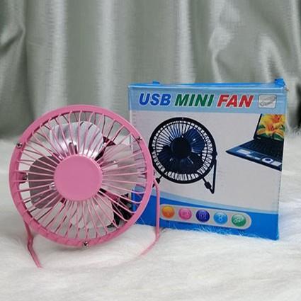  Quạt mini lồng sắt USB cắm của máy tính,laptop và pin dự phòng   Giá rẻ   