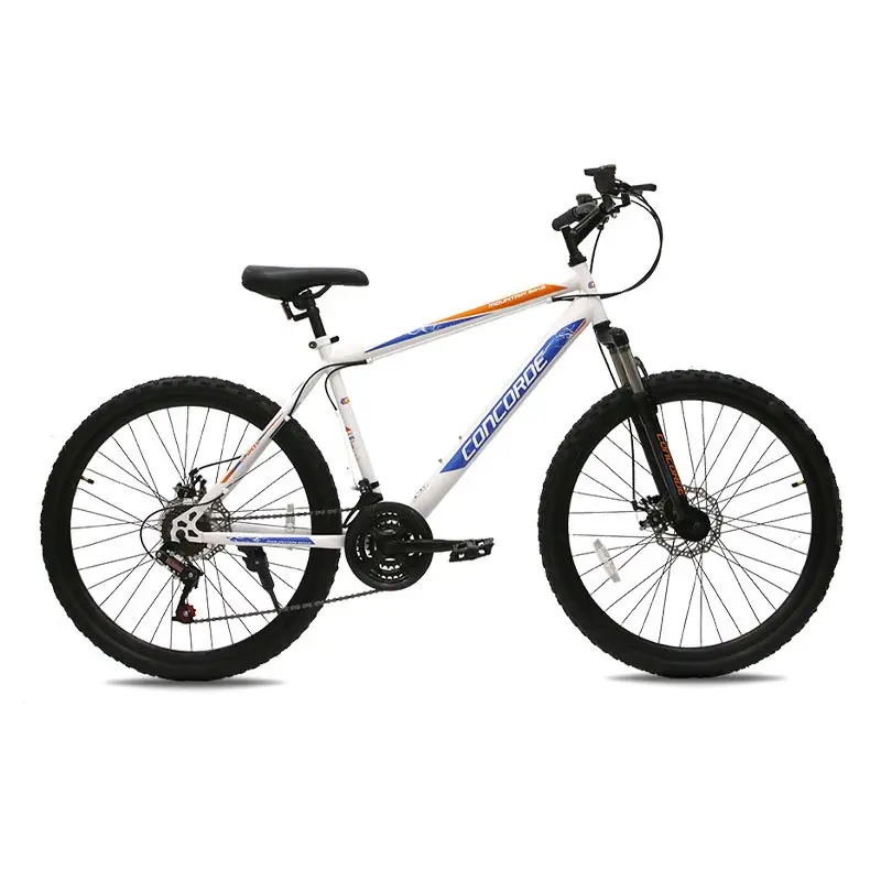 Xe Đạp Địa Hình MTB Concorde Mach Alpha – Phanh Đĩa, Bánh 26 Inches