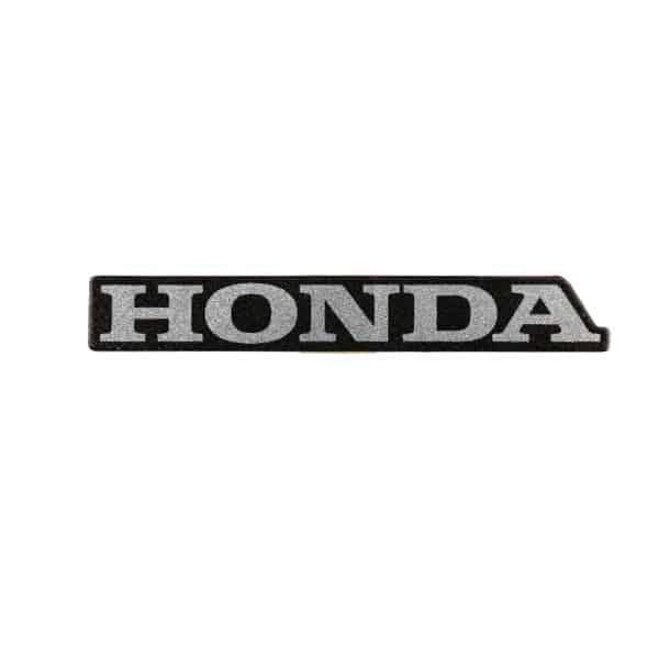 Gambar Mark Honda 65MM Type 2 Honda Scoopy eSP (K93), Scoopy eSP K2F 86101K93N30ZD - Hitam, Putih, Sticker Body dari Honda Cengkareng Kota Tangerang Tokopedia