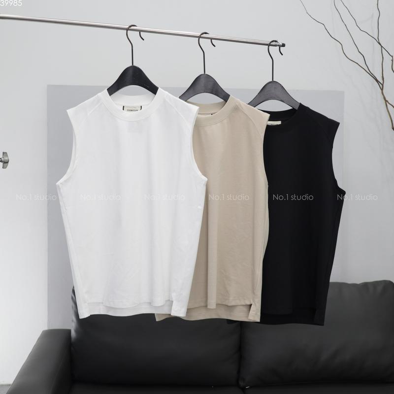 Áo Tanktop cotton Basic 0616/18