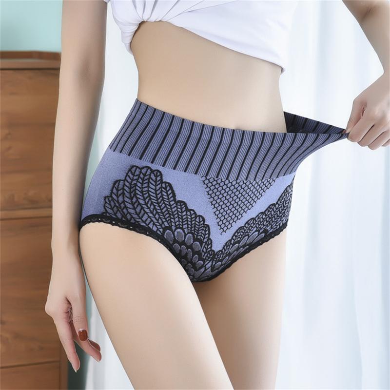 Product Introduction of pilihuo【COD】 Đồ Lót Cung Điện 2.0, Thoáng Khí Và Thoải Mái, Phong Cách Cung Điện Thuần Khiết, Cạp Cao, Có Ren, Ngoại Cỡ, Kiểm Soát Bụng, Đáy Quần Cotton, Trải Nghiệm Sự Thanh Lịch Của Bạn 27