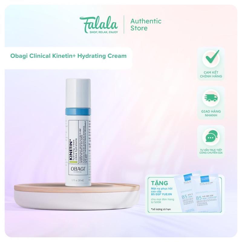 Kem dưỡng ẩm Obagi Kinetin + Skincare Nữ Dưỡng Ẩm Da