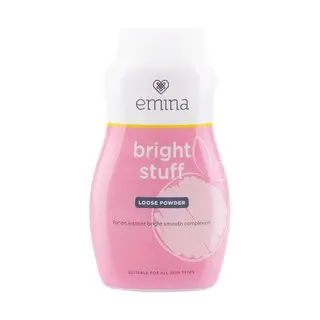 EMINA Bright Stuff Loose Powder 55g 3