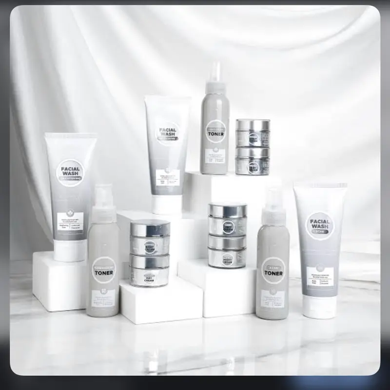 ECER BENING'S BY DR OKY PRATAMA | DAY | NIGHT | WASH | TONER 0