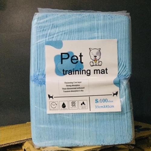 Miếng Lót Vệ Sinh Lẻ Cho Chó Mèo Siêu Thấm Hút 8