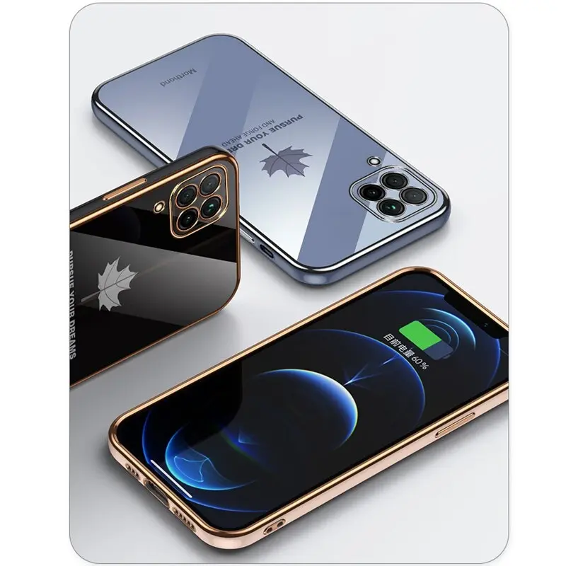 Case Samsung A12 / M12 3