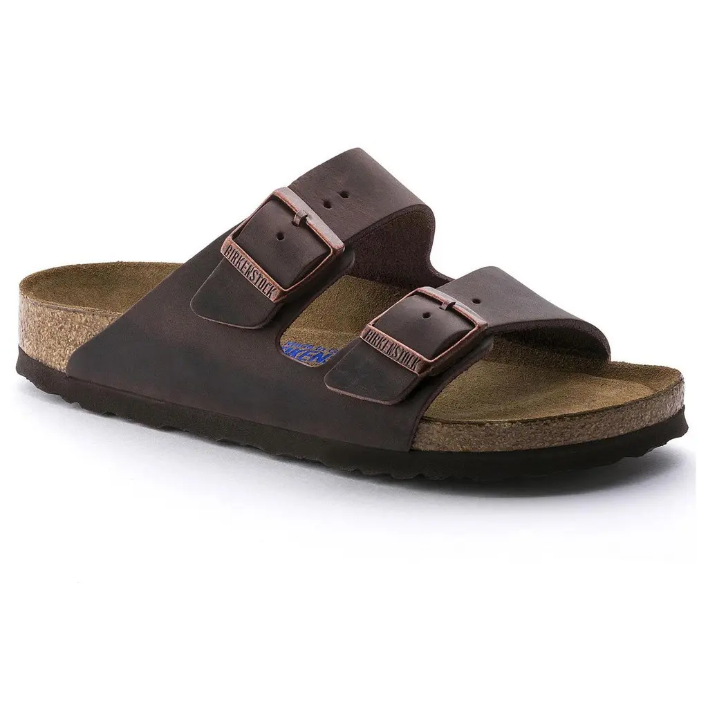 Genuine Birkenstockss sandals men women slipper collection soft footbed Arizona oiled leather