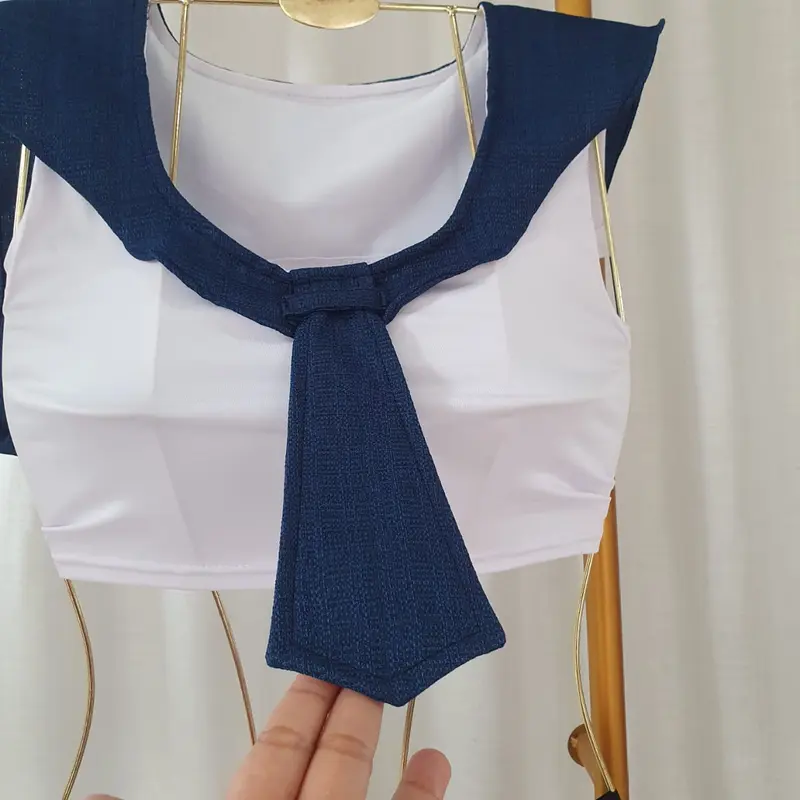 HanHannah - S-9XL Exclusive Japanese Uniform 778 Big Size 3