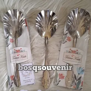 ( isi 50pcs ) CENTONG KERANG STENLIS