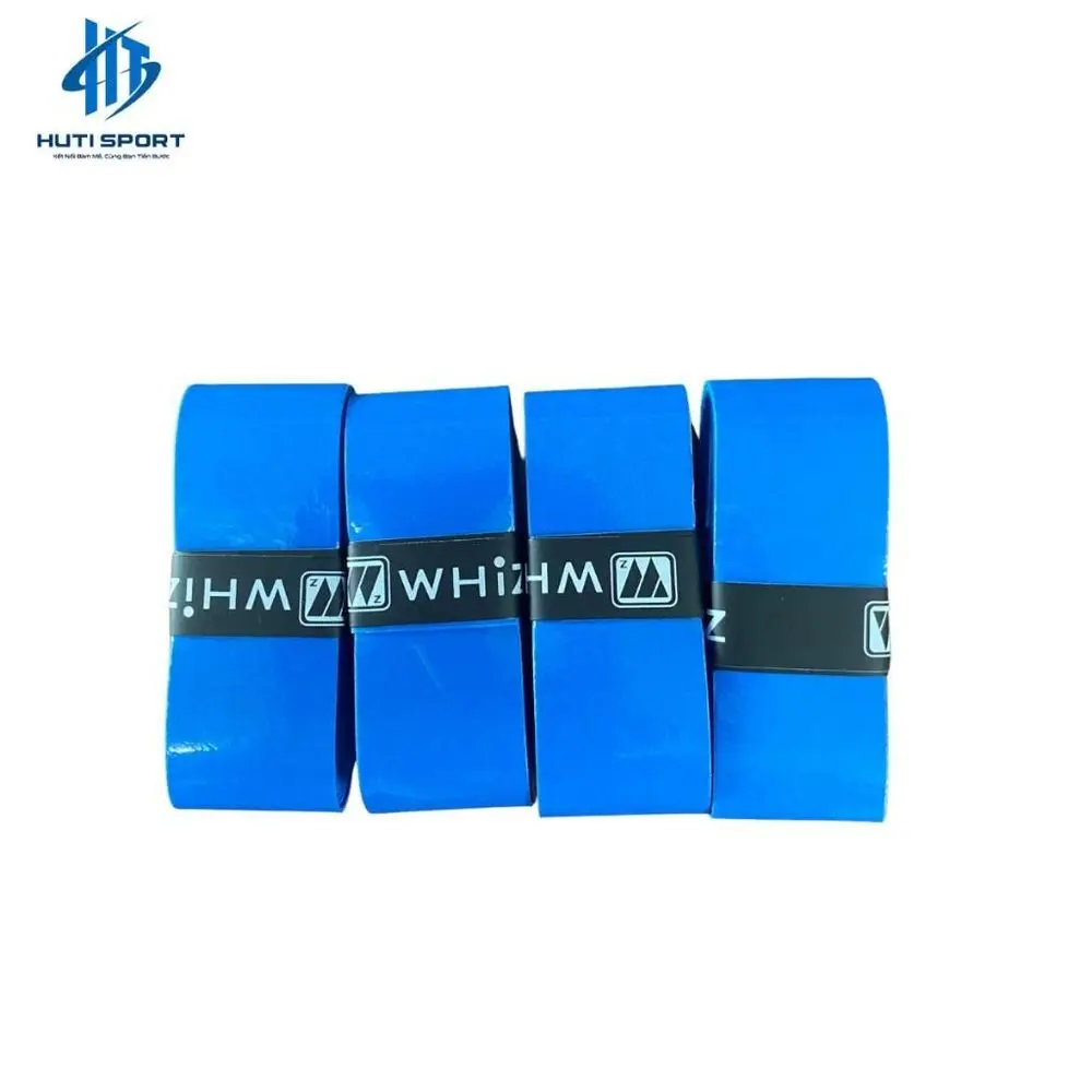 Quấn Cán Vợt Cầu Lông WHiZZ Chống Trơn Mềm Mại Bám Tay , Thấm Mồ Hôi