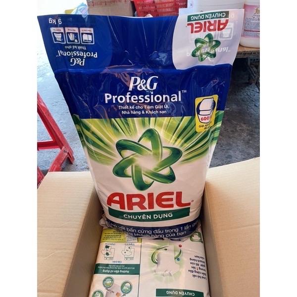BỘT GIẶT ARIEL 8.5kg