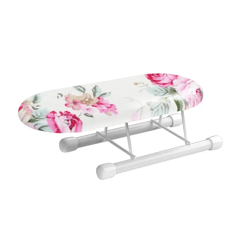 Bàn Ủi Để Bàn, Gấp Gọn, Tay Áo Ủi, Chân Có Thể Gập Lại Thích Hợp Cho Căn Hộ 7