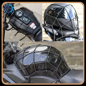 [COD]Jaring Helm Motor jumbo Universal Jaring Helm Motor Jaring Helmet Motor Jaring BARANG Motor Motorcycle