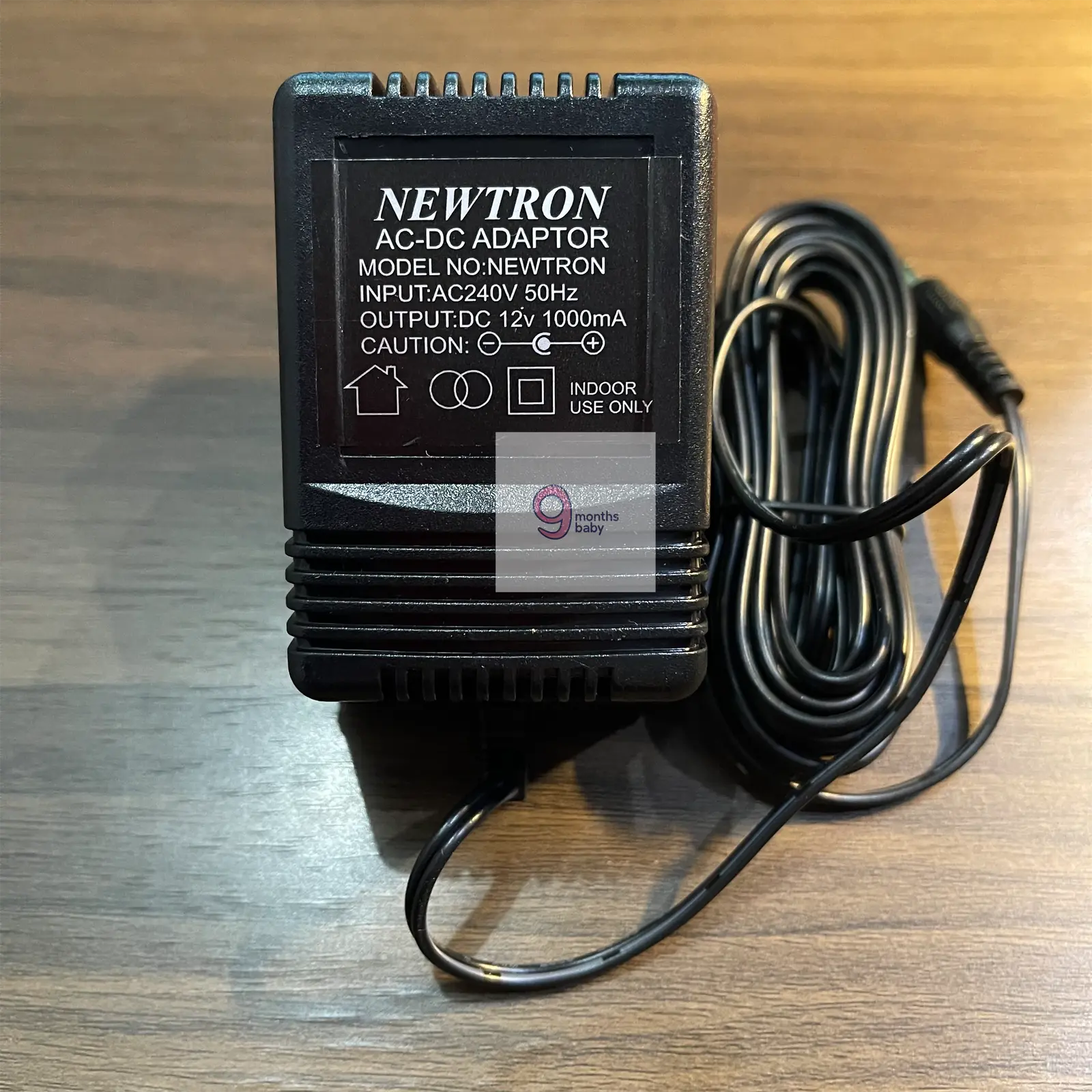 Makassar - Adaptor Newtron Ayunan Listrik / Ayunan Bayi Elektrik untuk Semua Merk Ayunan Listrik