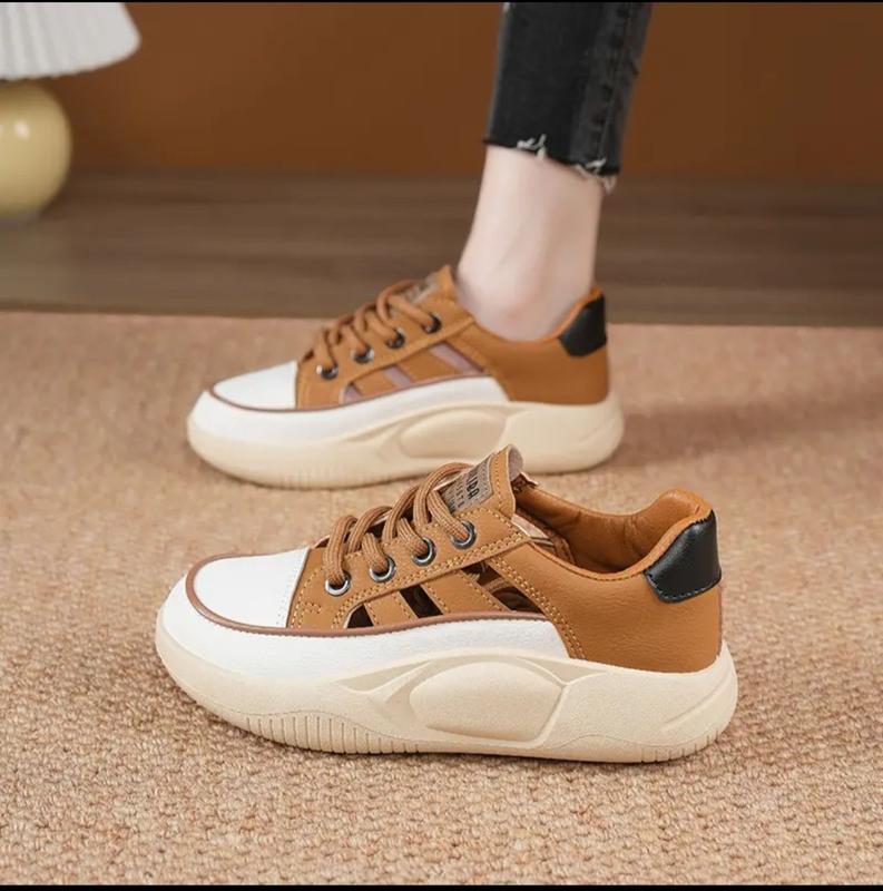 M1 - Giày Thổ màu VÀNG BÒ, đế Eva siêu nhẹ, da 2 lớp dày dặn loại 1, hàng đủ túi hộp