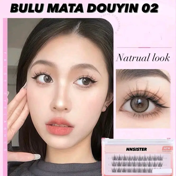 BULU MATA 02 DOUYIN AJA