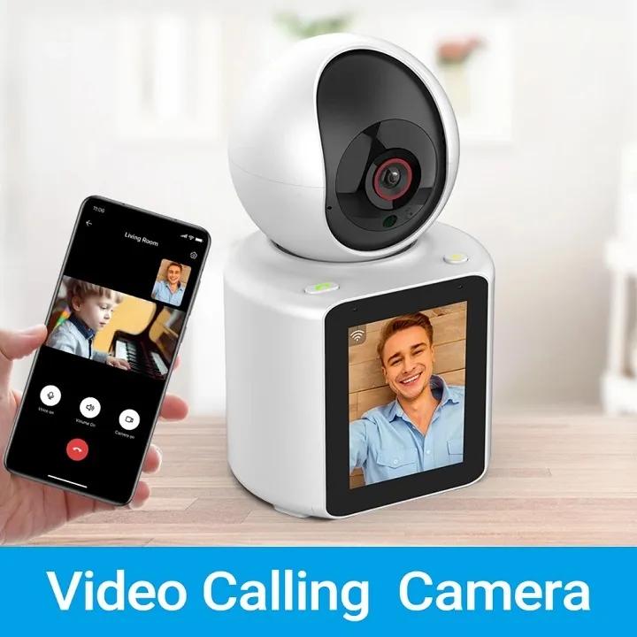 Camera Không dây C30 đàm thoại 2 chiều video màn hình 2.8 inch