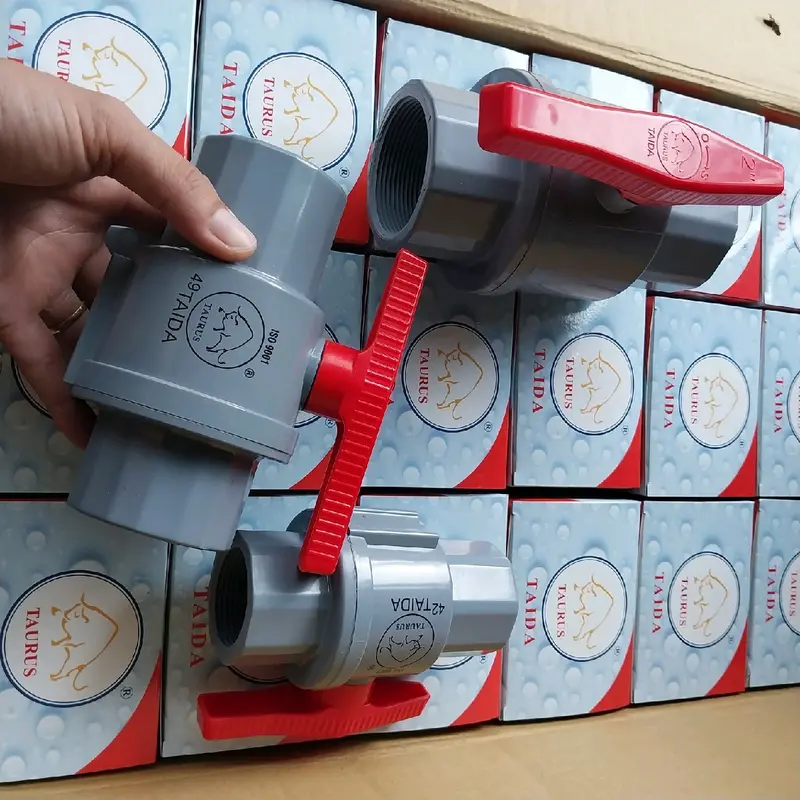 Van khóa nước ren trong TAIDA Chính hãng bền tốt 3