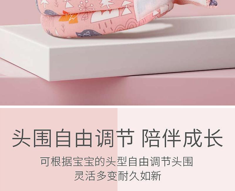 Product Introduction of Baby Anti-Fall Head Protection Artifact Learning to Walk Infant Head Pillow Children's Anti-Fall Head Hat Walking Anti-Fall Hat Breathable 16