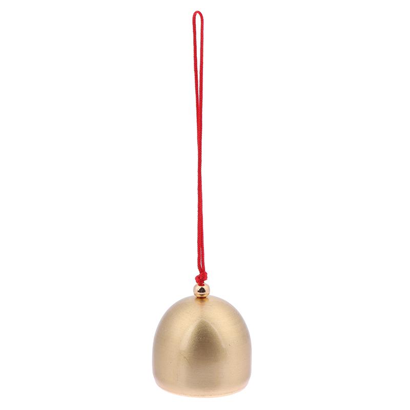 Product Introduction of Mặt Dây Chuyền Chuông Gió Chuông Đồng Thau Thủ Công Tự Làm, Chuông Gió Giáng Sinh, Chuông Cửa Chống Trộm, Chuông Gọi, Đồ Trang Trí Nhà Cửa Và Năm Mới 27