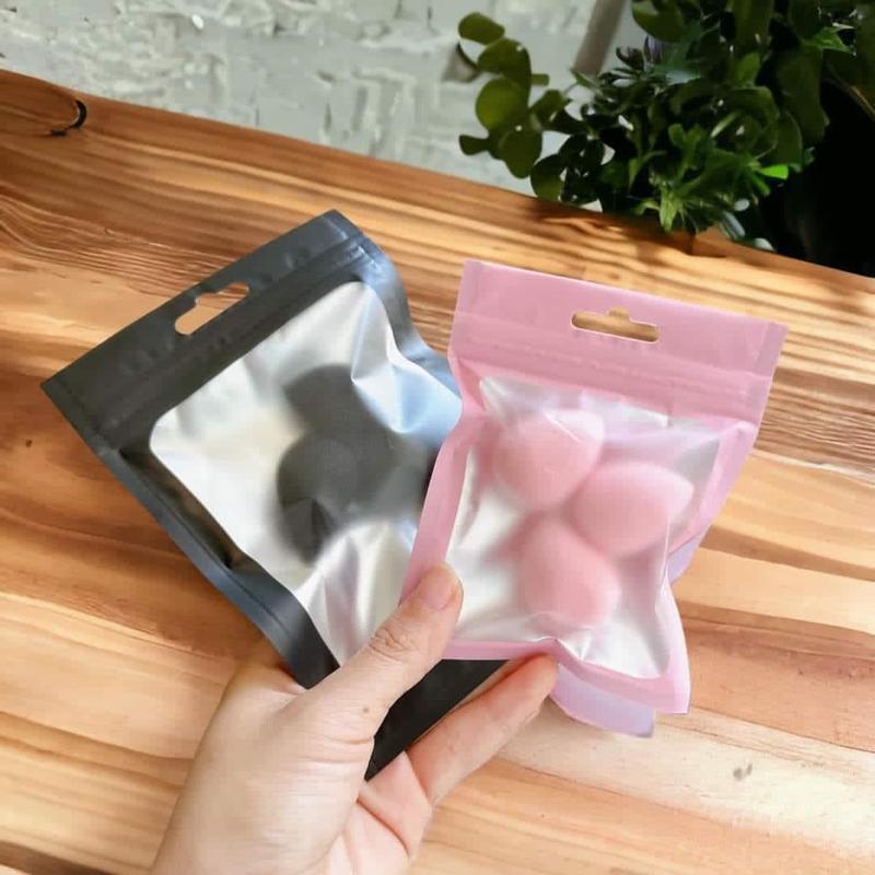 Bông phấn Umi - dụng cụ trang điểm 3