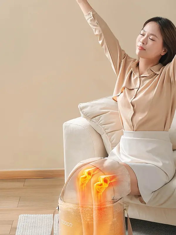 Túi Vải ECOCO Ngâm Chân Giữ Nhiệt, Xô Vải Ngâm Chân Giữ Nhiệt Gấp Gọn Tặng Kèm Túi Thảo Dược 1
