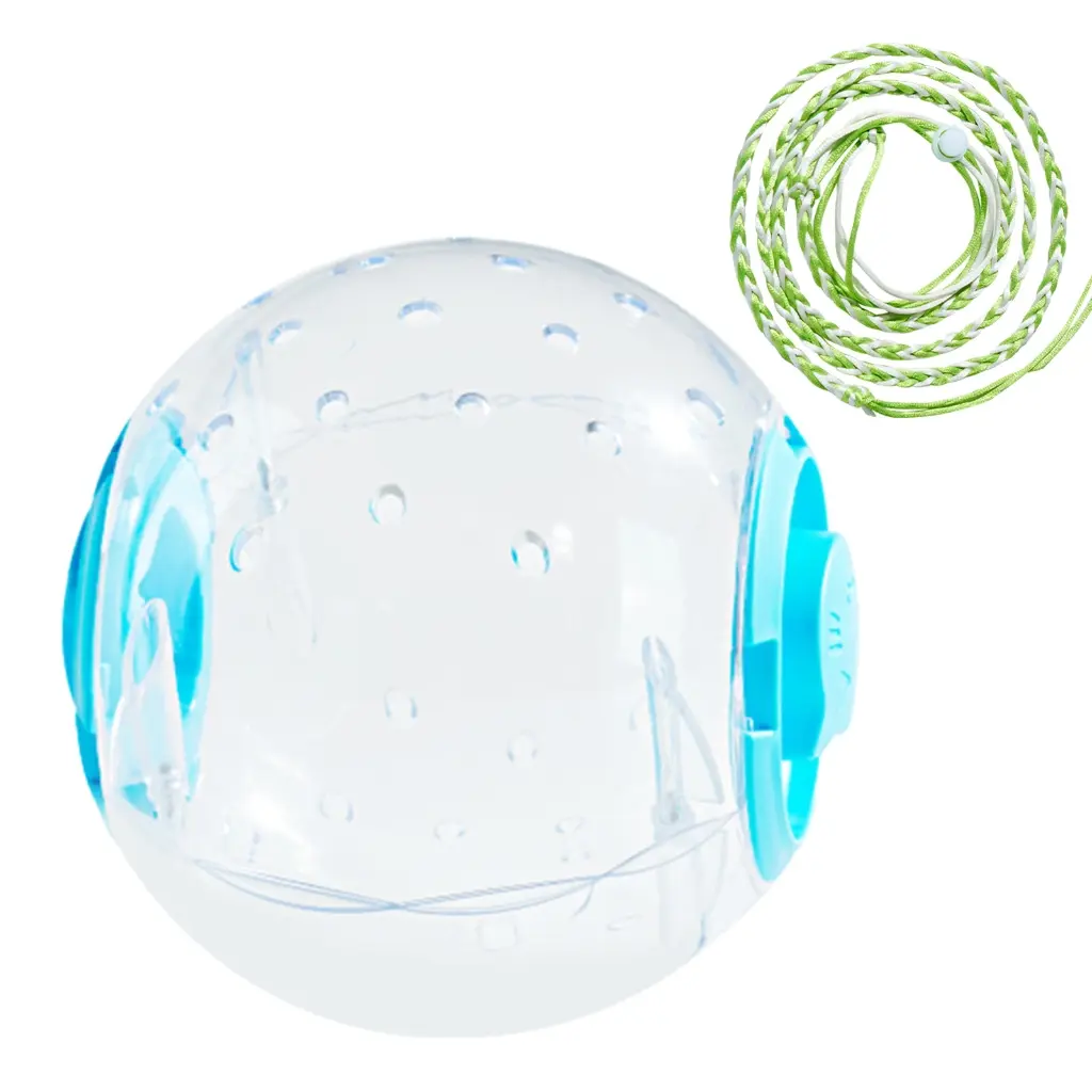 Hamster Running Sphere Hamster Running Sphere Exercise Toy Increases Activity