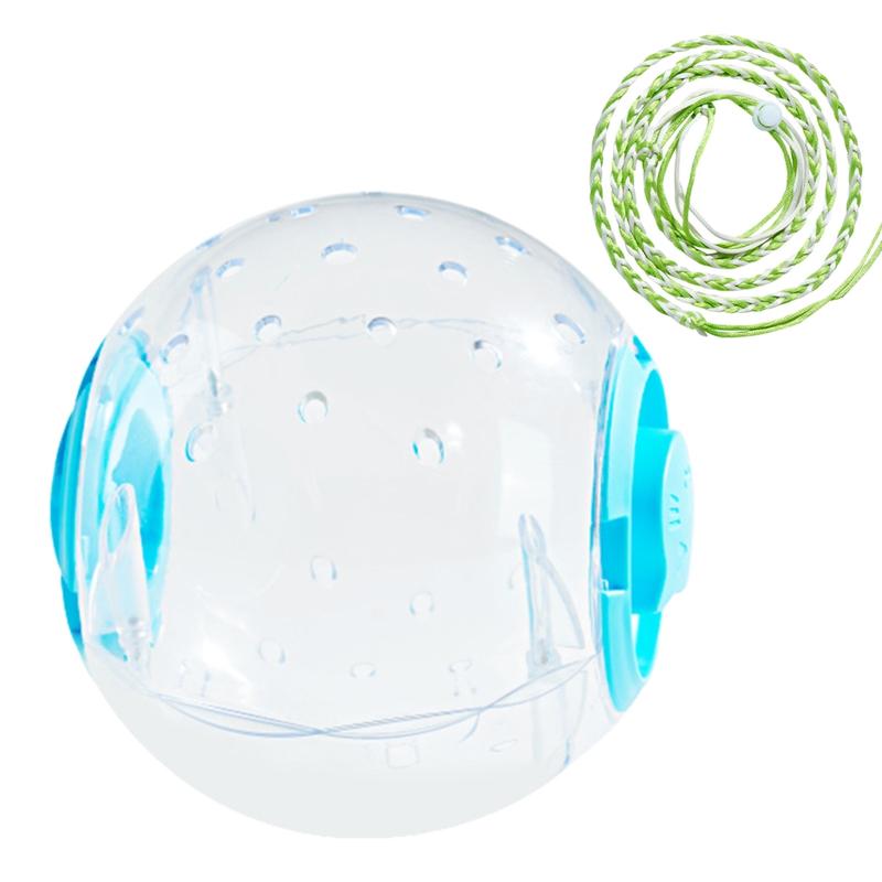 Hamster Running Sphere Hamster Running Sphere Exercise Toy Increases ...