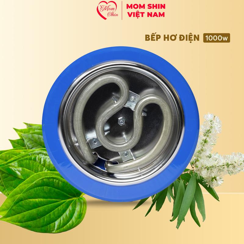  Bếp Hơ Mẹ Và Bé Loại Lớn 1000w  Bếp Màu Xanh  1 Cấp Độ Nhiêt Hàng VN Chăm Sóc Da Cho Mẹ Sau Sinh Shop Mẹ Shin Min Gin Vũ Phương Thảo Cho Bé 