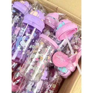 Botol Sedot Tempat Air Minum Anak Smiggle Botol Piknik Tali Tempat Bekal Anak TK SD 857 2233 1