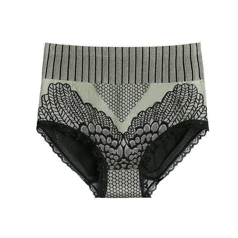 Product Introduction of pilihuo【COD】 Đồ Lót Cung Điện 2.0, Thoáng Khí Và Thoải Mái, Phong Cách Cung Điện Thuần Khiết, Cạp Cao, Có Ren, Ngoại Cỡ, Kiểm Soát Bụng, Đáy Quần Cotton, Trải Nghiệm Sự Thanh Lịch Của Bạn 26