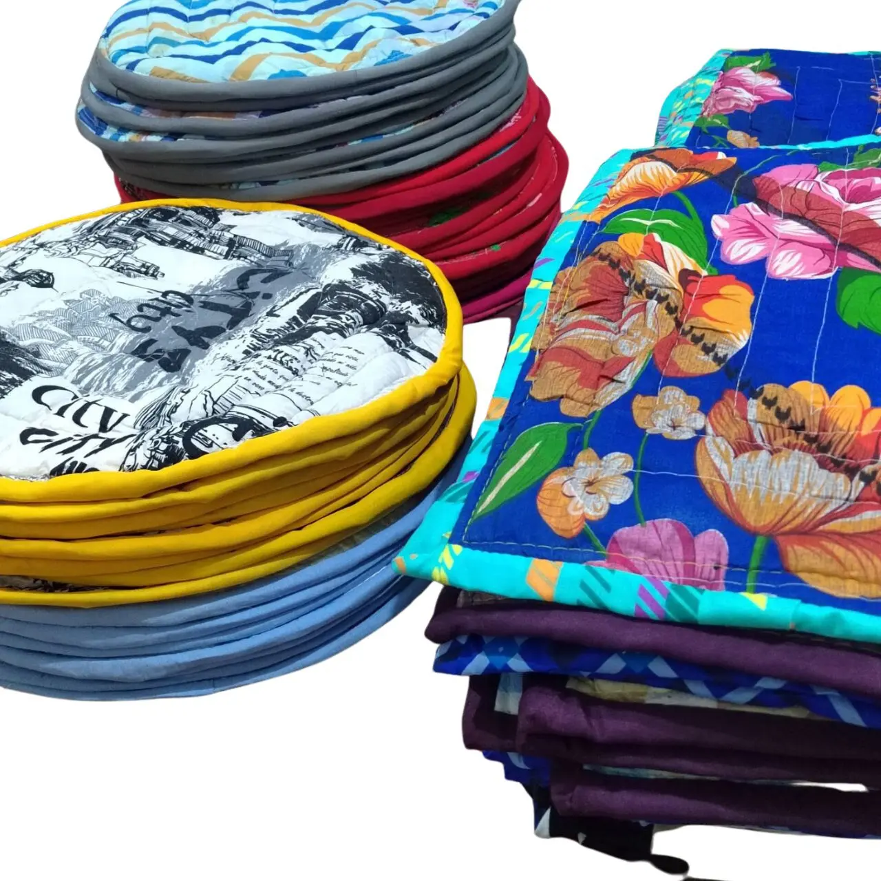 DOORMAT BASAHAN RUG I ABSORBENT I MAKAPAL I  COTTON I ROUND/RECTANGLE/OVAL assorted design