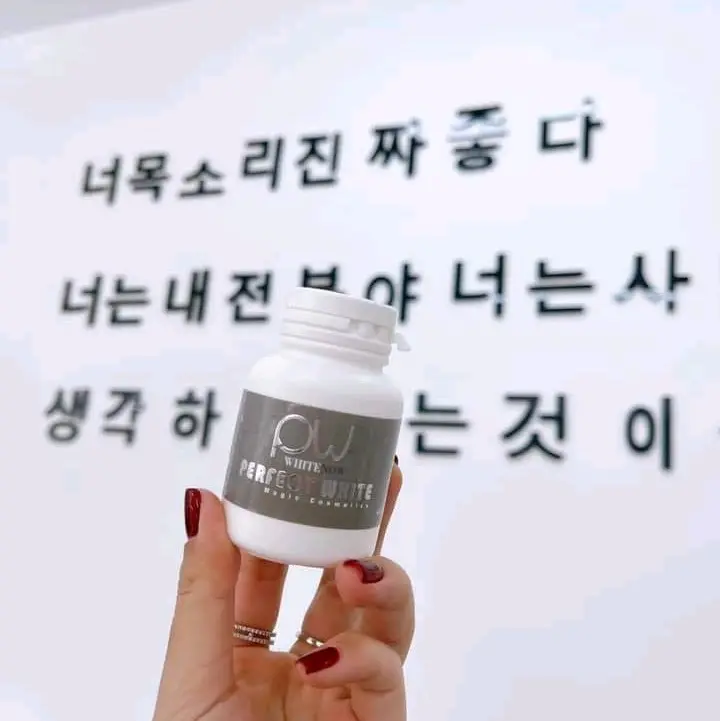 Bột trắng răng Pw Hỗ Trợ Giúp Răng Chắc Khỏe , Hỗ Trợ Làm Trắng Răng , Hỗ Trợ Khử Mùi Hôi Miệng serum 2