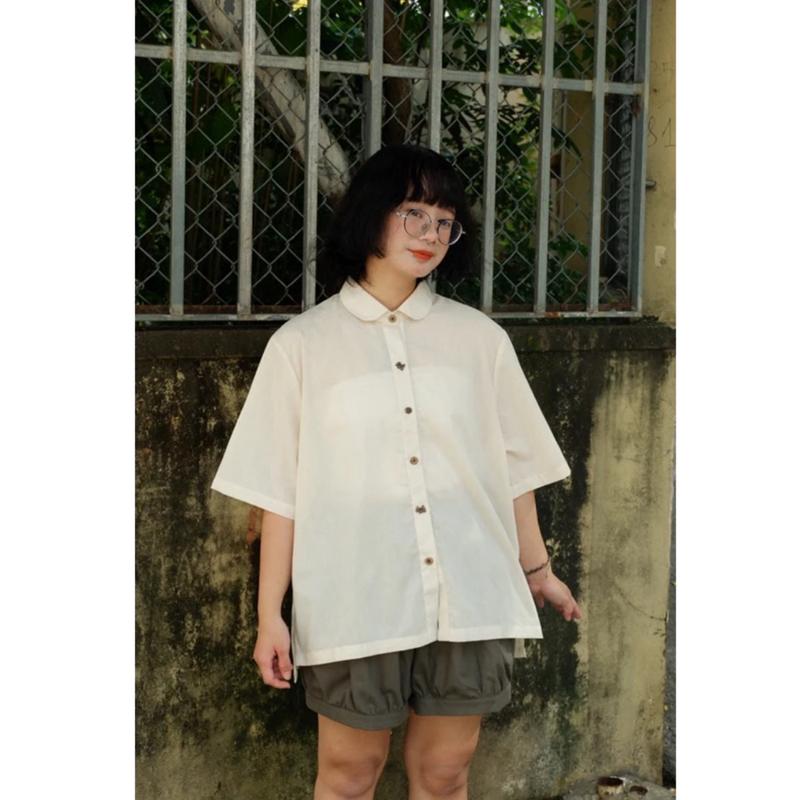 Quần Bí Đao - Quần bí baby chất linen 8