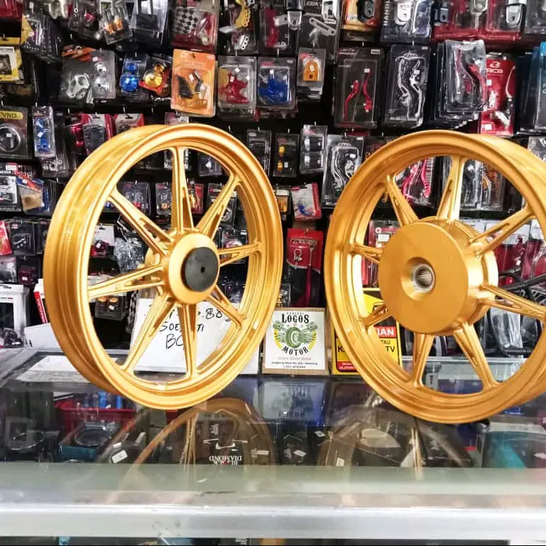 PLEK RACING ORIGINAL  KTC VARIO 125/150 Motorcycle
