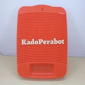 KadoPerabot Gilesan Plastik Debora Papan Cuci Baju Besar 5390 Ukuran 48x34x6cm untuk Pencucian Pakaian