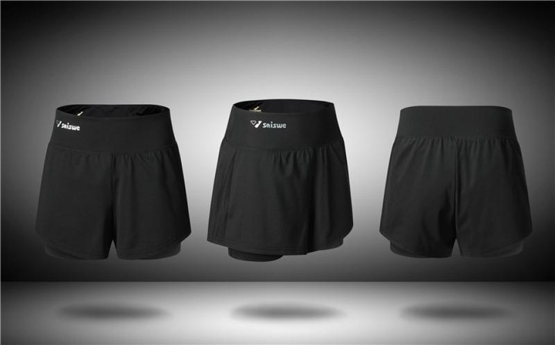 Product Introduction of Váy Quần Tennis Cầu Lông, Dành Cho Nữ, Nhanh Khô, Thoáng Khí, Thích Hợp Tập Yoga, Thể Dục, Chạy Bộ Và Marathon, Váy Xếp Ly 17