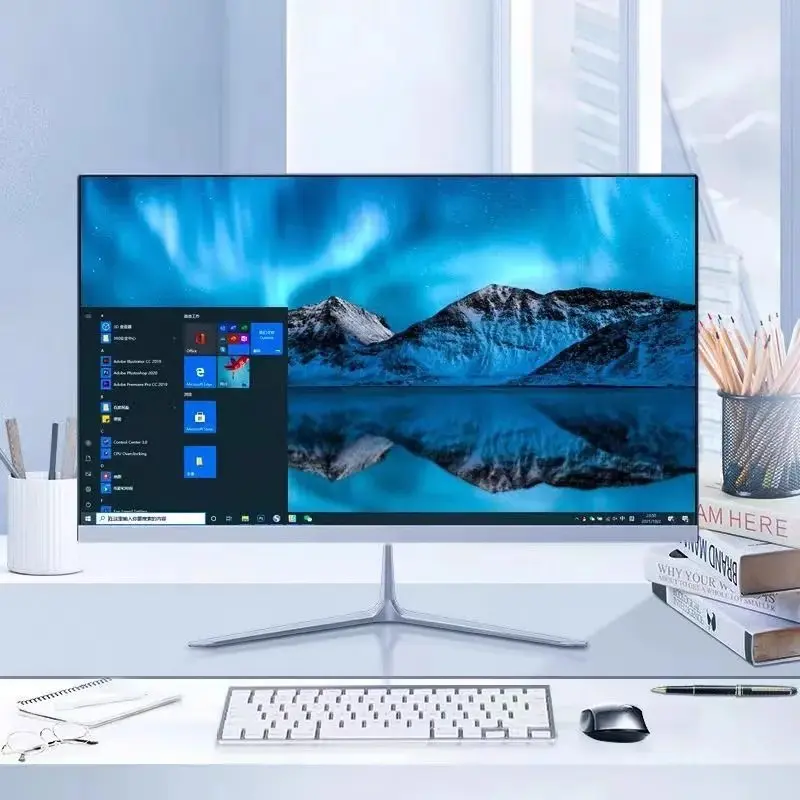Nvision 24 inch All in One PC Computer with Intel Core i5/i7, 16GB RAM ...