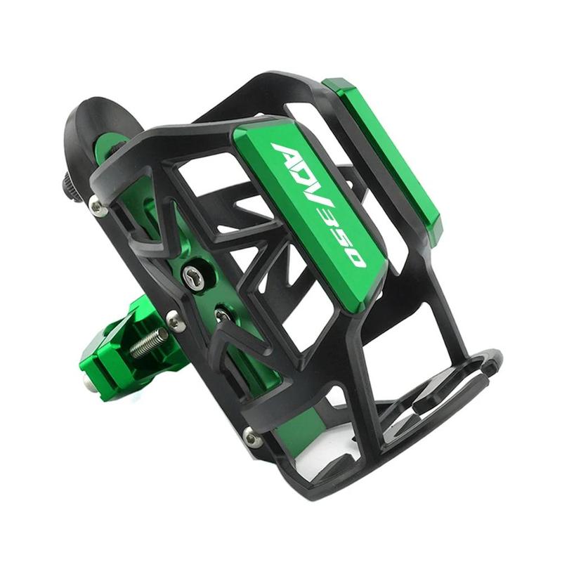 Product Introduction of For Honda ADV350 Accessories Motorcycle CNC Beverage Water Bottle Cage Drink Cup Holder Sdand Mount ADV 350 2024 34