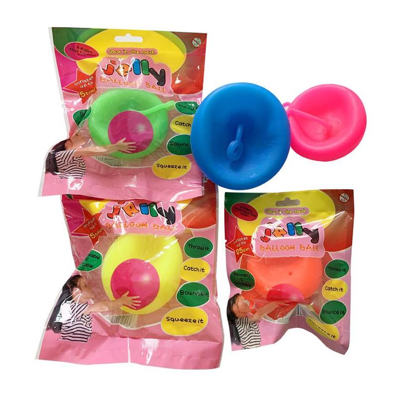 Product Introduction of Blow Up Round Ball Bubble Ball Water Filled Transparent Ball Bubble Big Ball Light TPR Pat M8O3 30