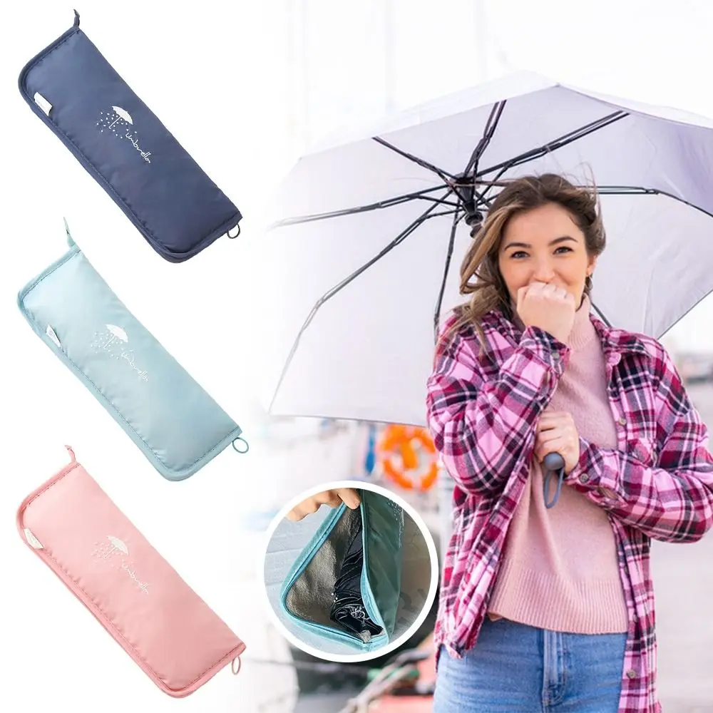 Túi Ô, Thiết Kế Sáng Tạo, Nhiều Màu, Thấm Nước, Treo Tường, Gấp Gọn, Chống Nước, Thích Hợp Cho Du Lịch, Túi Xách Đựng Đồ, Lưu Trữ