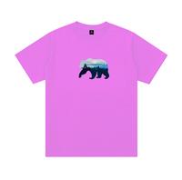 Gambar Followme - Tshirt Keren Lengan Pendek Big mountain Deer Unisex Kaos Rehuler Katun Combet 24s Basic Nyaman Baju Distro Santai - Hitam, S dari Unfollow Store Kota Administrasi Jakarta Pusat 3 Tokopedia