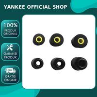 Gambar KZ FT01 High End Memory Foam Eartips Earphone Ear Plugs Upgrade Ear Tips - FT01 dari Yankee Indonesia Kota Administrasi Jakarta Barat 1 Tokopedia
