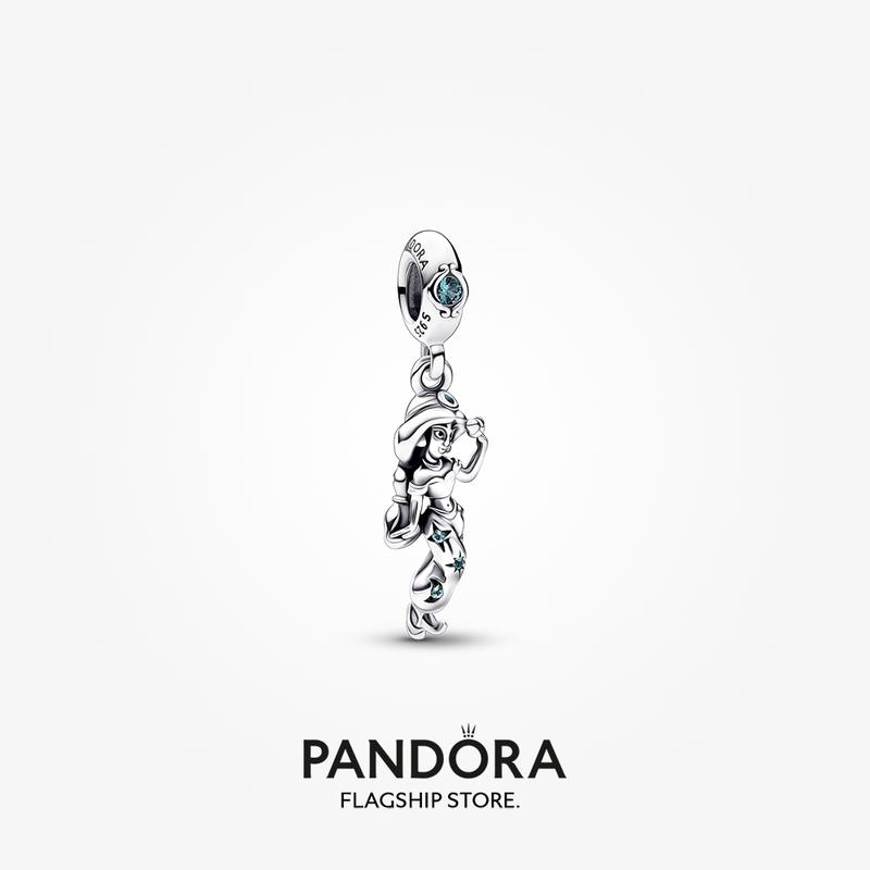 Pandora Disney Aladdin Princess Jasmine Dangle Charm - TikTok Shop Malaysia