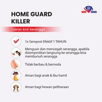 Gambar HOME GUARD KILLER 100ml Cairan Anti Serangga, Anti Kecoa, Anti Semut, Anti Rayap, Anti Tomcat, Anti Kutu, dan serangga merayap lainnya dari Home Guard Indonesia_NEW Kota Surakarta 3 Tokopedia