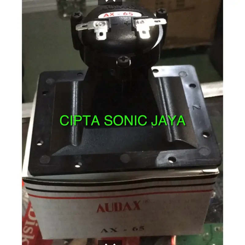 Speaker Tweter walet audax AX 65 / AX65 original AUDAX 0