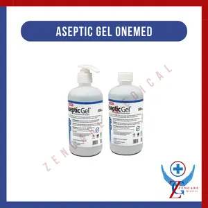 Hand Sanitizer OneMed Aseptic Gel 500 ML